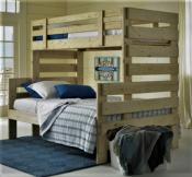 Click to enlarge image Twin over Full Bed - Our Beds - Very Sturdy and Durable!